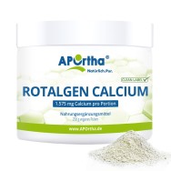 Rotalgen-Calcium - 250 g veganes Pulver