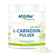L-Carnosin - 250 g veganes Pulver