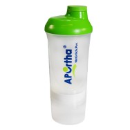 Shaker 600 ml - DEHP- und BPA-frei