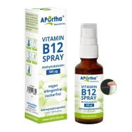 Vitamin B12 veganes Mundspray 500 µg Methylcobalamin - 25 ml