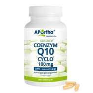 Coenzym Q10 Cyclo® CWD -100 mg  - 120 vegane Kapseln