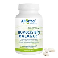 Homocystein Balance - 120 vegane Kapseln