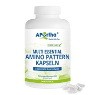 Multi essential Amino Pattern 500 mg - 300 vegane Kapseln