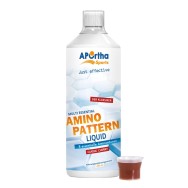 APOrtha Sports Multi essential Amino Pattern Liquid - Classic Cherry - 1.000 ml - MHD 11/2023