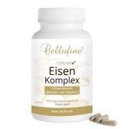 Cellufine® Eisen-Komplex - 120 vegane Kapseln