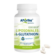 Liposomales reduziertes  L-Glutathion - 60 vegane Kapseln