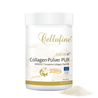 Cellufine® VERISOL® F Collagen-Pulver PUR - 300 g  Dose
