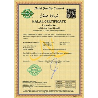 Collal® Halal-Collagen - move - 300 g Doypack