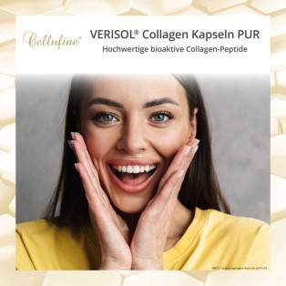 Cellufine® VERISOL® B (Rind) Collagen-Kapseln PUR - 180 Kapseln