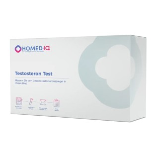 Testosteron-Test - Testkit