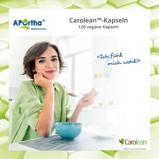 Carolean™ 500 mg - 120 vegane Kapseln