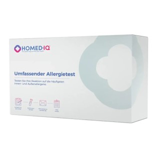 Allergie-Test XL - Testkit