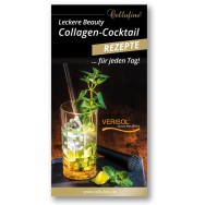 Cellufine® VERISOL® Collagen-Drink Rezept-Büchlein