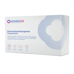 Homed-IQ® Darm-Entzündungstest - Testkit