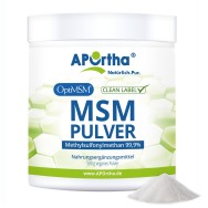 OptiMSM™ MSM Pulver - 500 g veganes Pulver