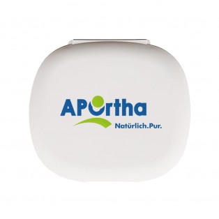 APOrtha 5 Kammer Pillenbox - BPA frei