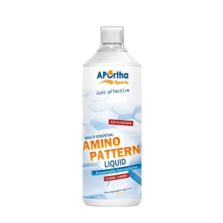 APOrtha Sports Multi essential Amino Pattern Liquid - 1.000 ml
