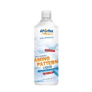 APOrtha Sports Multi essential Amino Pattern Liquid - Classic Cherry - 1.000 ml