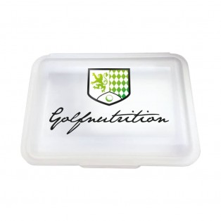 Golfnutrition® Golfbar® Golfriegel Golfbag-Box