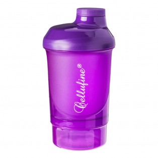 Cellufine® Lady Shaker 300 ml + Zusatzbox
