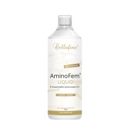 Cellufine® AminoFem® LIQUID - 8 essentielle Aminosäuren - Classic Cherry - 1.000 ml