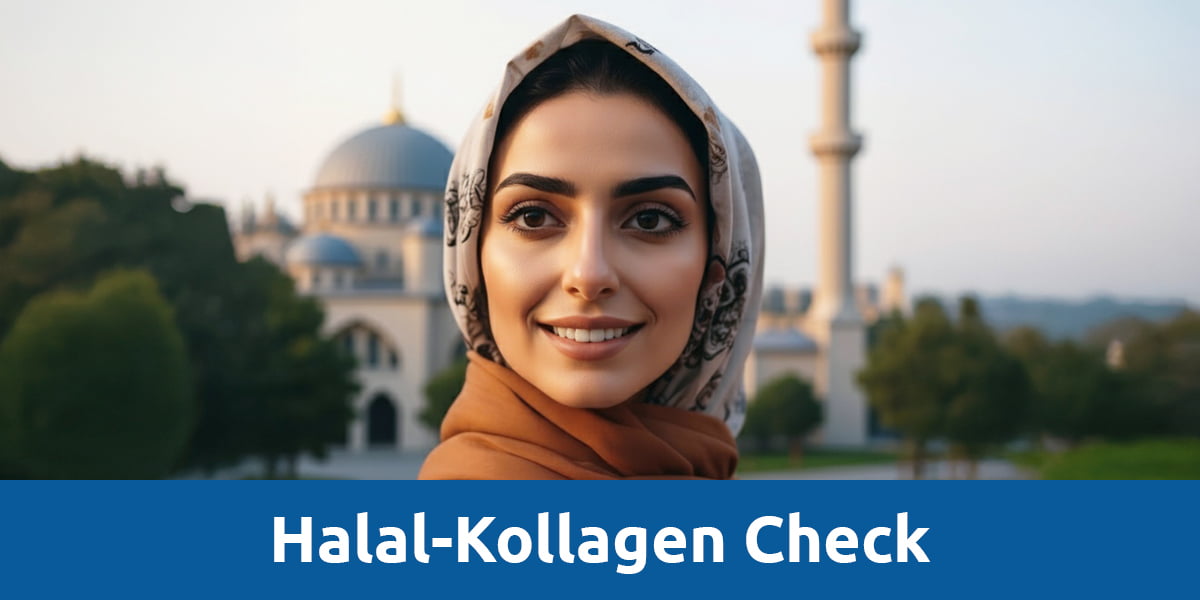 Halal-Kollagen Check