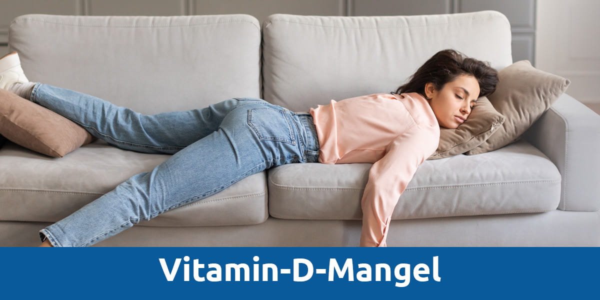 Vitamin-D-Mangel