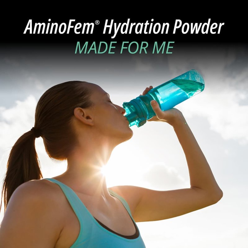 AminoFem® | OsmoCore™ Hydration Powder - Dose - 330 g